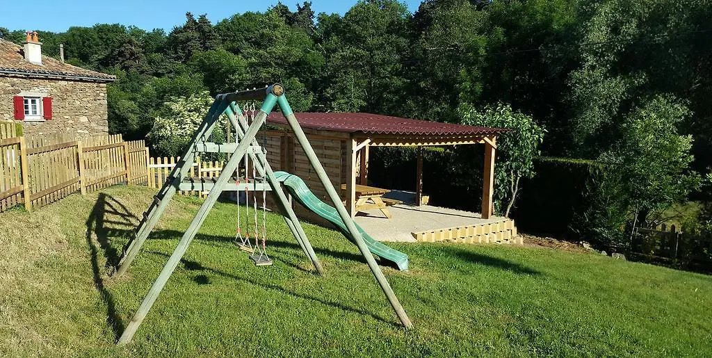 Hébergement de vacances Villa La Grainetière à Saint-Flour