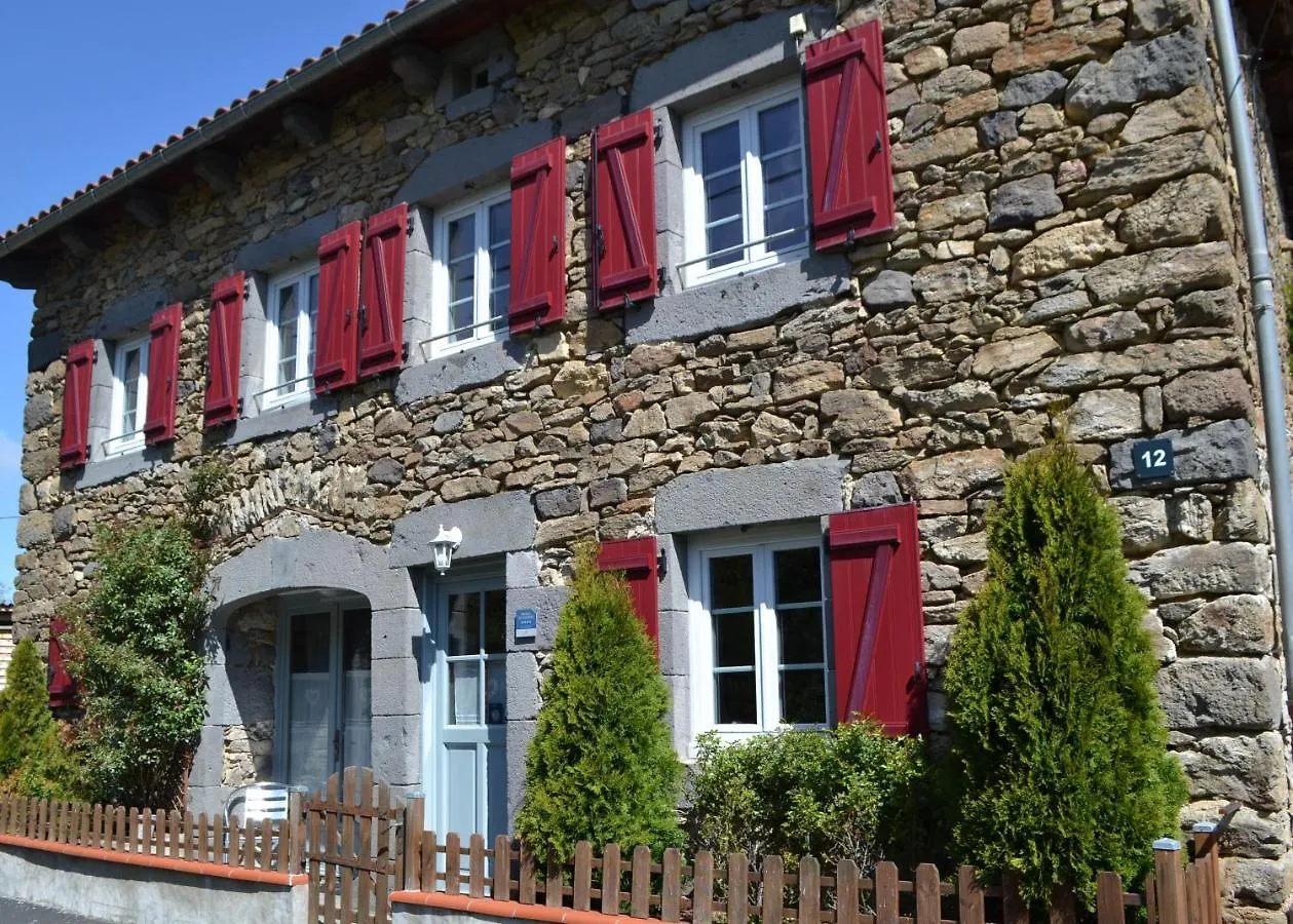 Holiday home La Grainetiere Villa Saint-Flour