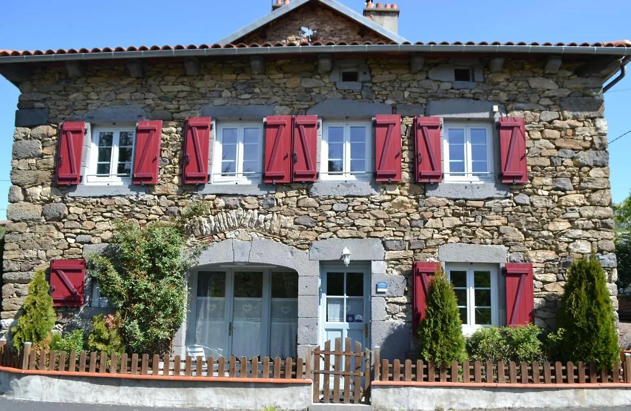 La Grainetiere Villa Saint-Flour  Holiday home Saint-Flour (Cantal)
