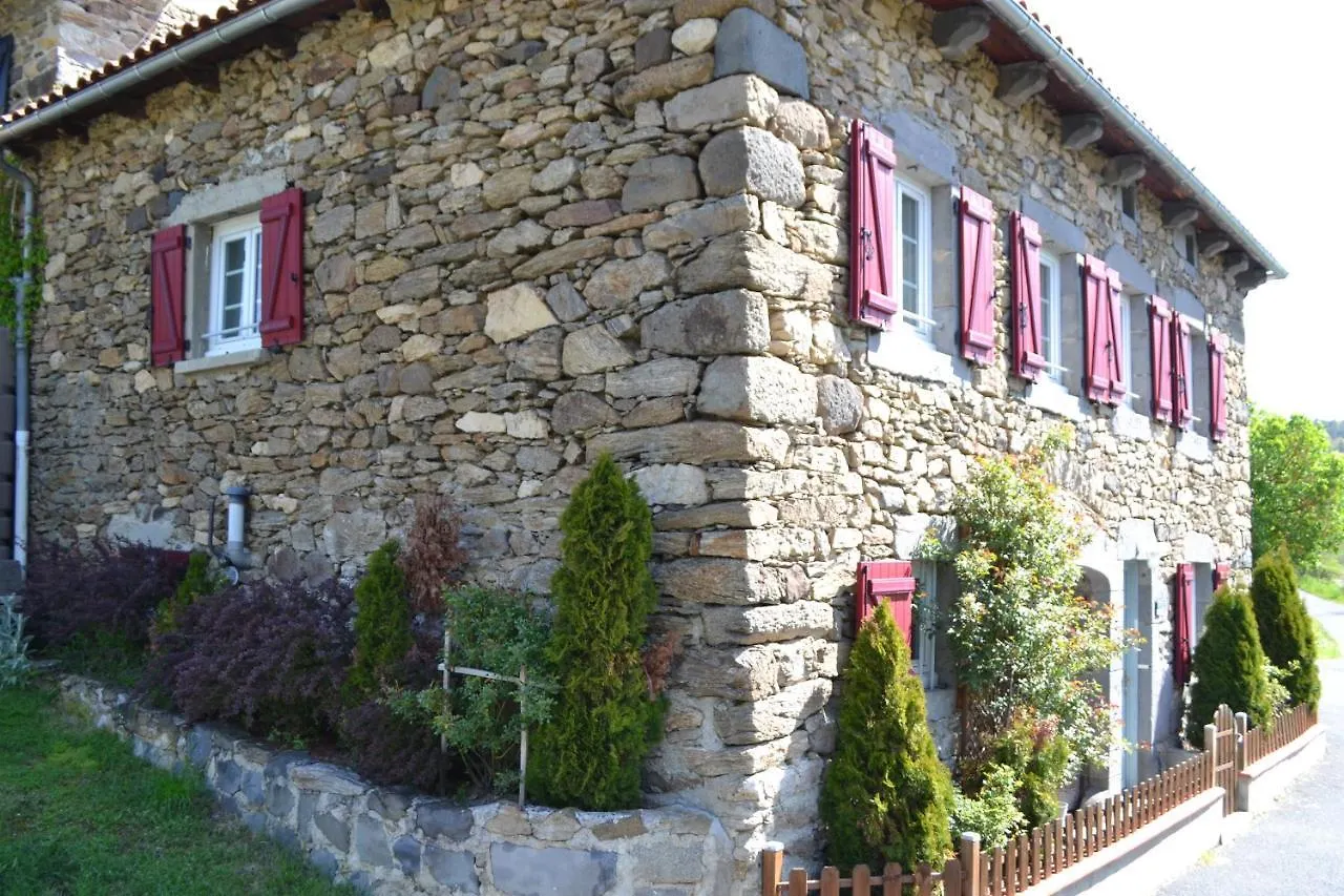 La Grainetiere Villa Saint-Flour  0*, Saint-Flour (Cantal) France