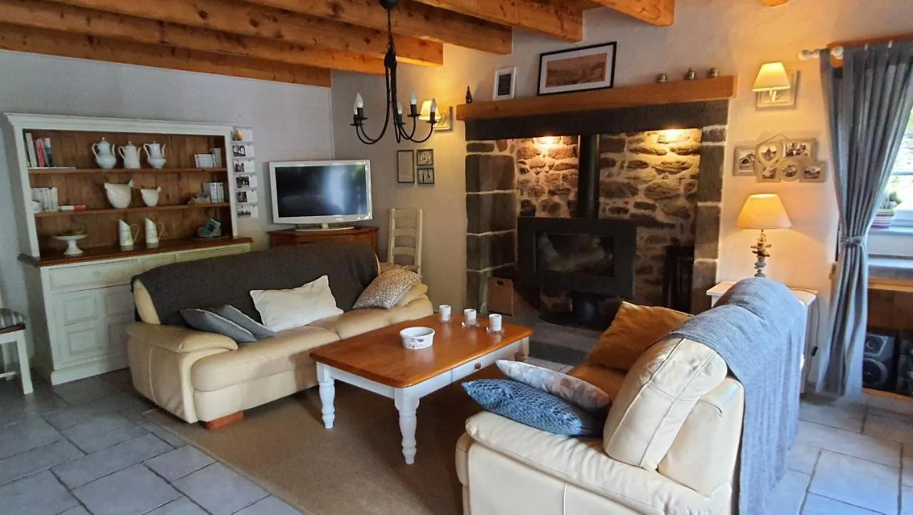 Holiday home La Grainetiere Villa Saint-Flour