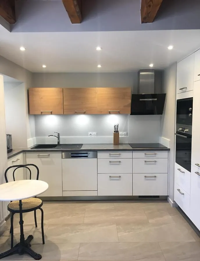 Holiday home La Grainetiere Villa Saint-Flour